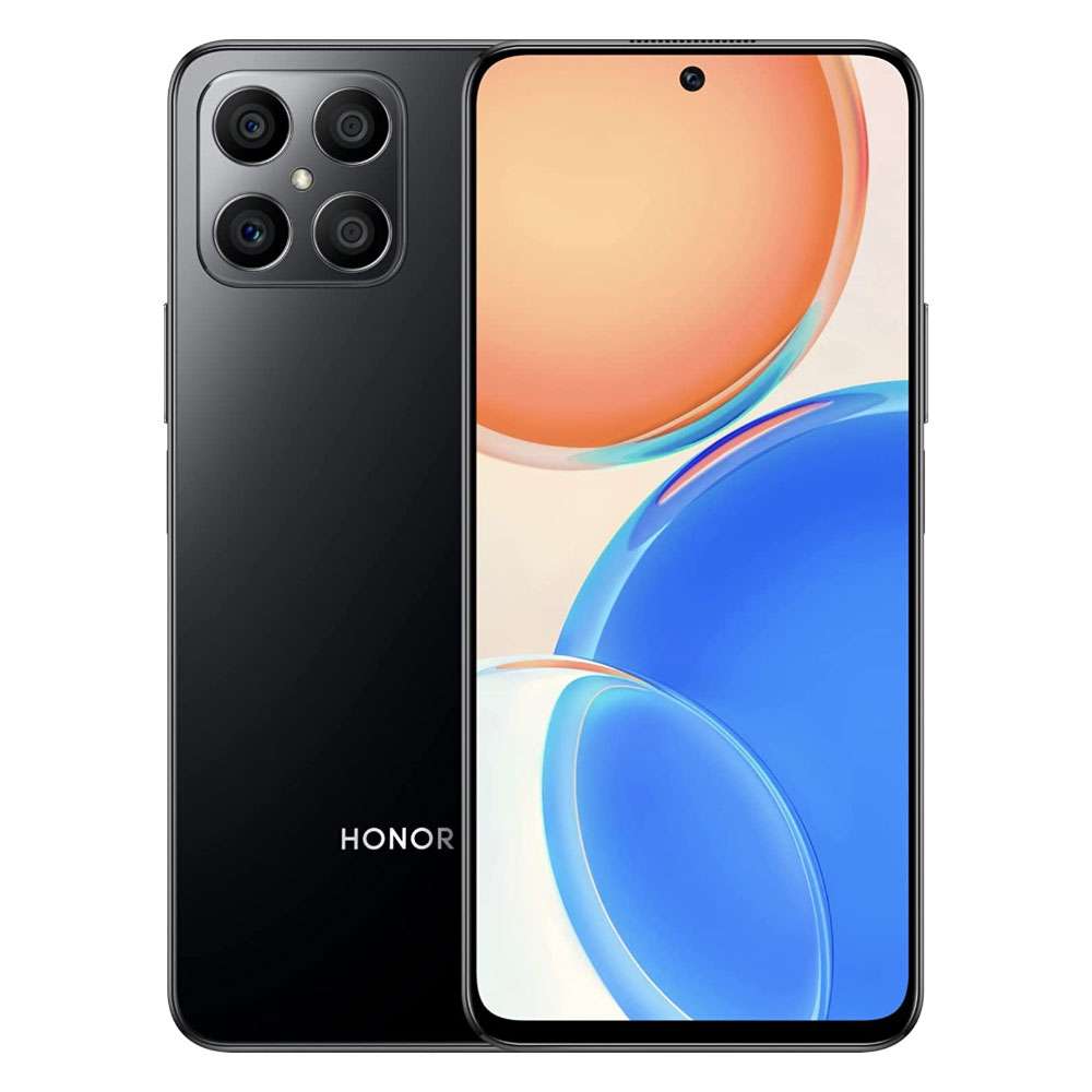 Honor X8 Dual SIM 6GB RAM 128GB 4G