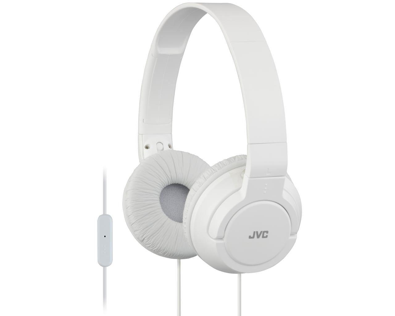 JVC Wired On-ear Headphone