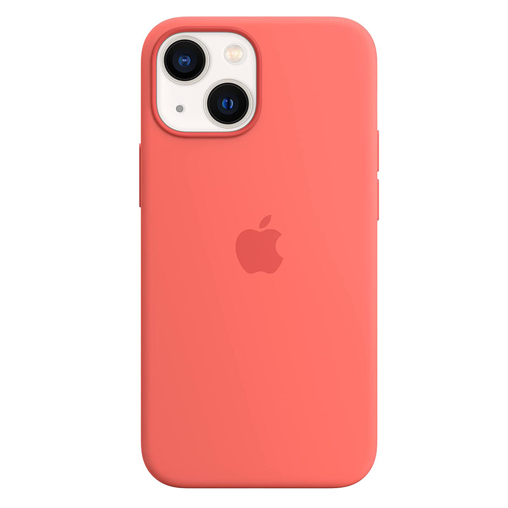 Apple iPhone 13 Mini Silicone Case MM1V3ZE/A Pinkpomelo With Magsafe