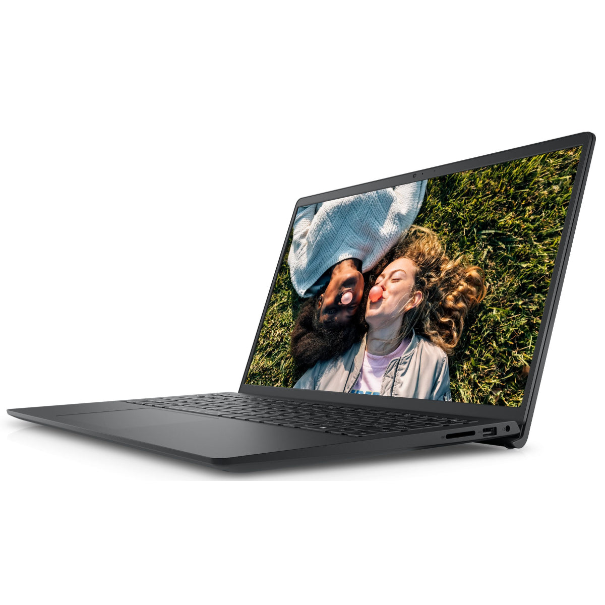 Dell Inspiron 15 3511 Laptop - 15.6" Full HD | Intel Core i5-1135G7 | 8GB RAM | 512GB SSD | 2GB NVIDIA GeForce MX350 | FreeDOS - Black