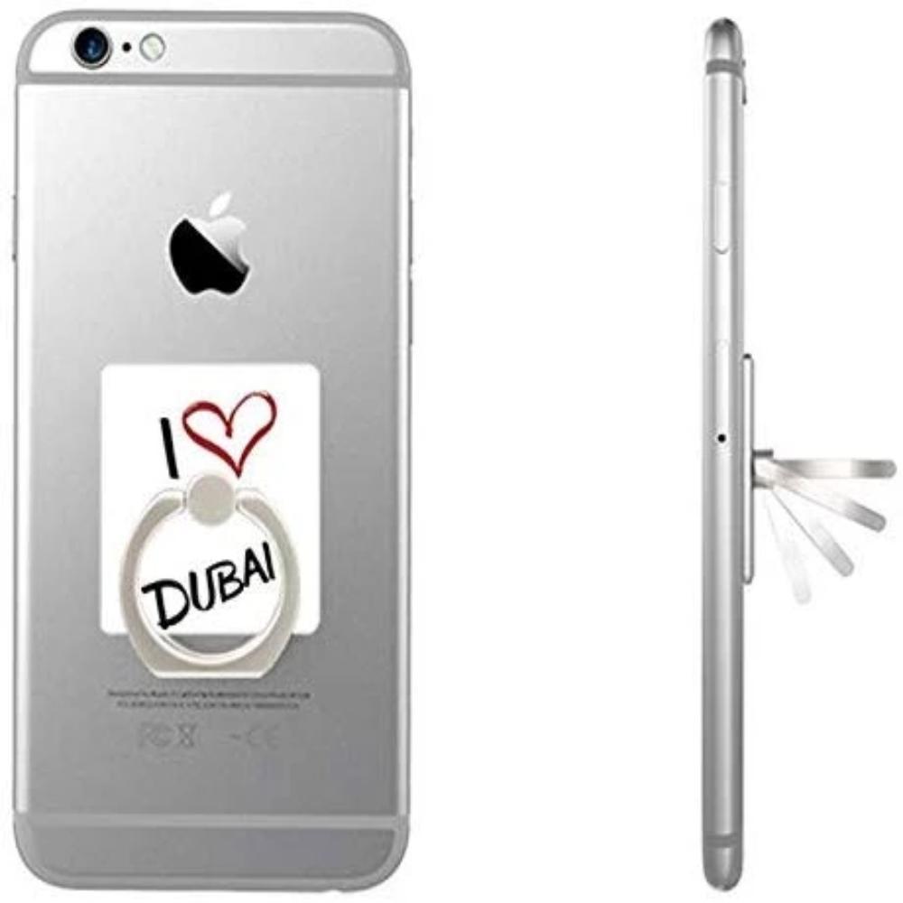 iRing - Phone Holder Masstige Premium Package I Love Dubai