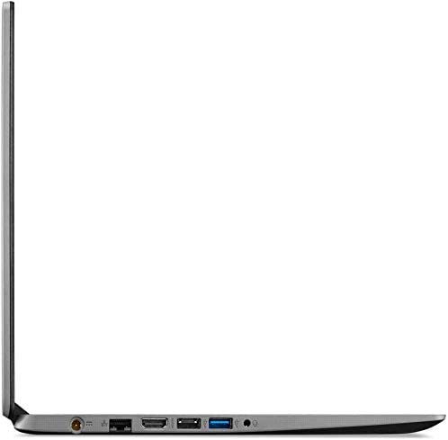 Aspire 3 Laptop With 15.6-Inch Display, Intel Core i5-1035G1 Processor/8GB RAM/256GB SSD/Intel UHD Graphics Steel Grey