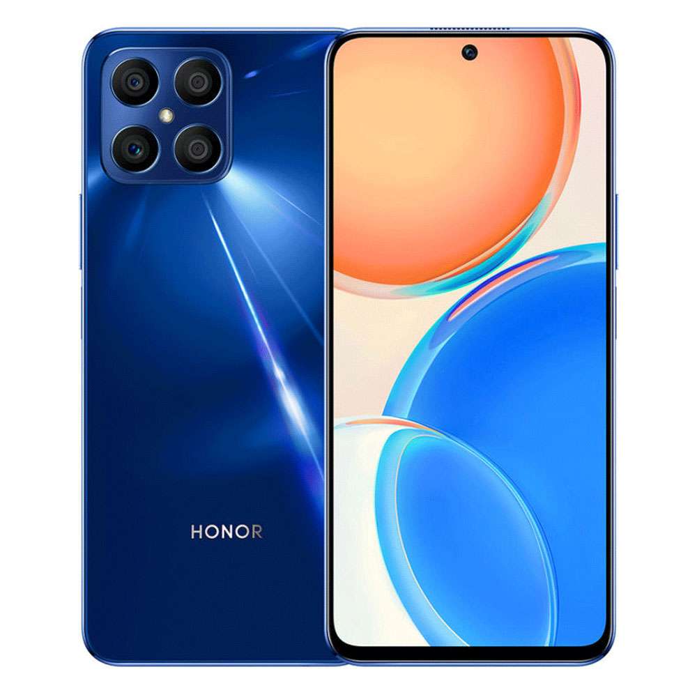 Honor X8 Dual SIM 6GB RAM 128GB 4G