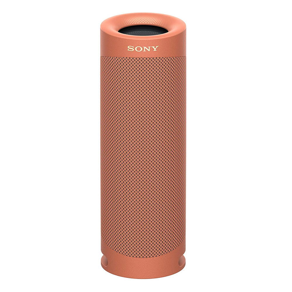 Sony Xtra Bass Bt Waterproof Speaker SrsXb23 - Red