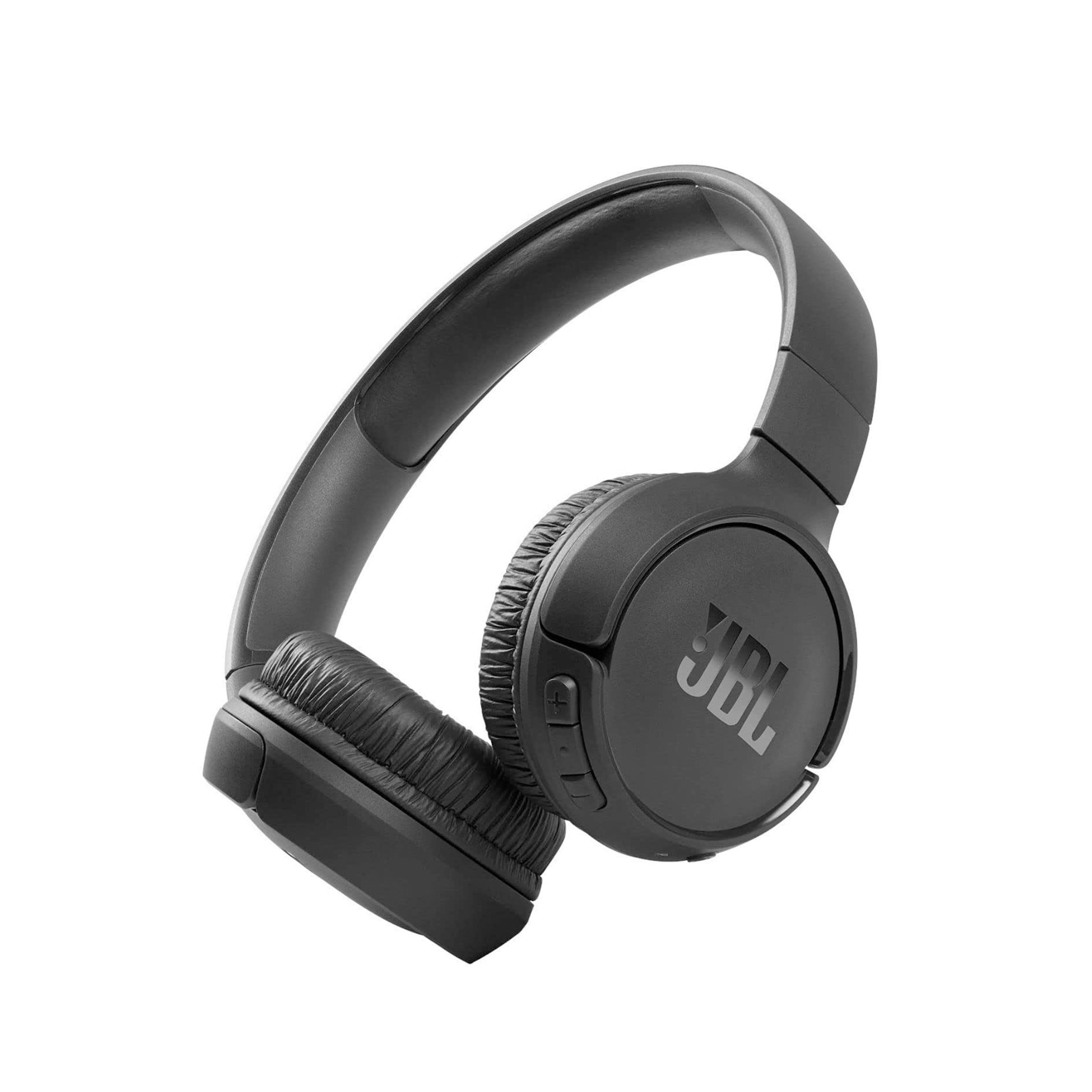 JBL Bluetooth Headset Tune510 Black