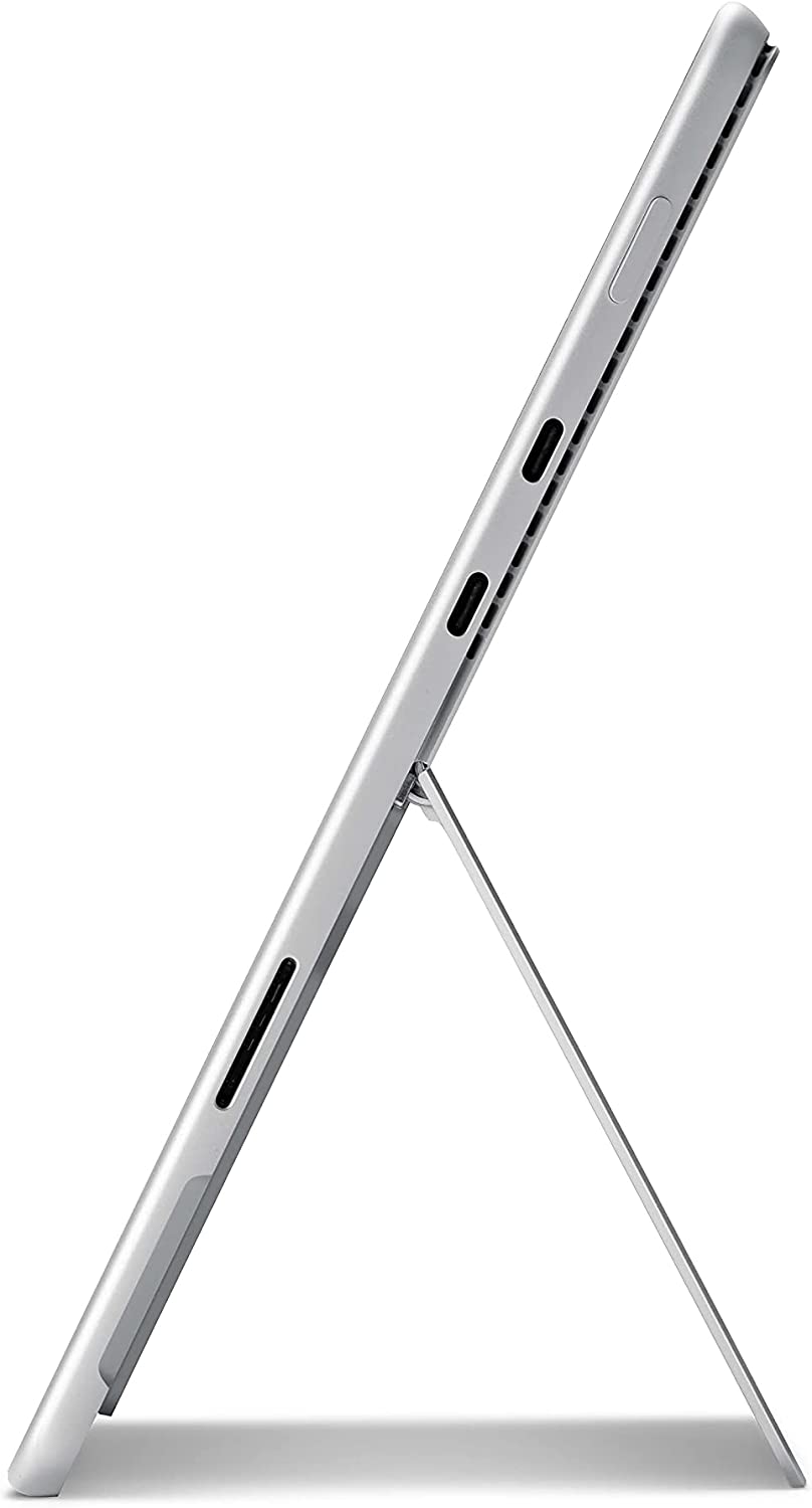 Microsoft Surface Pro 8 with 13" PixelSense Display Intel i5-1135G7 processor Intel Iris XE Graphics, 8 GB RAM/256GB SSD - Platinum [8PQ-00007]