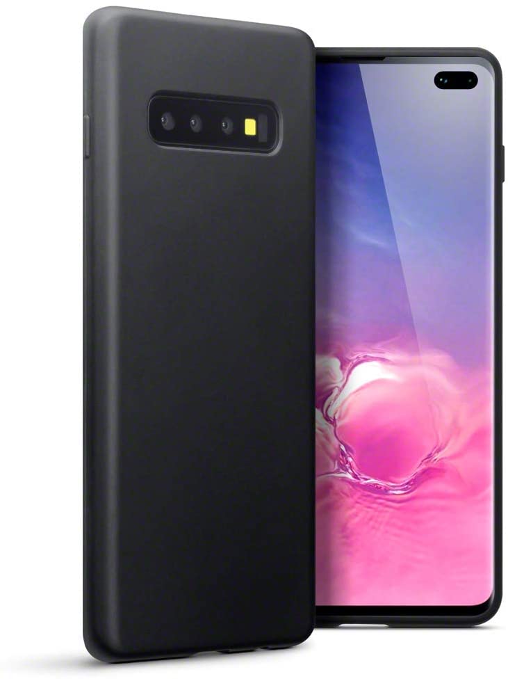 Samsung Galaxy S10 Plus Thin Case - Black