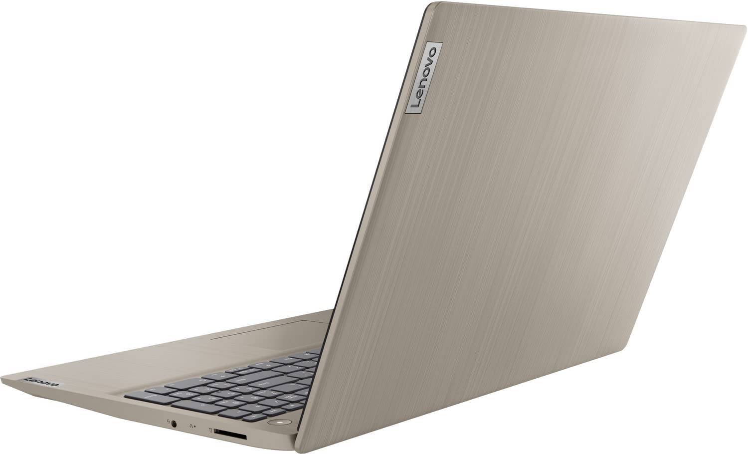 Lenovo 2022 Ideapad 3 Laptop, 15.6" HD Touchscreen, 11th Gen Intel Core i3-1115G4 Processor, 8GB DDR4 RAM, 256GB PCIe NVMe SSD, Windows 11 Home - Almond