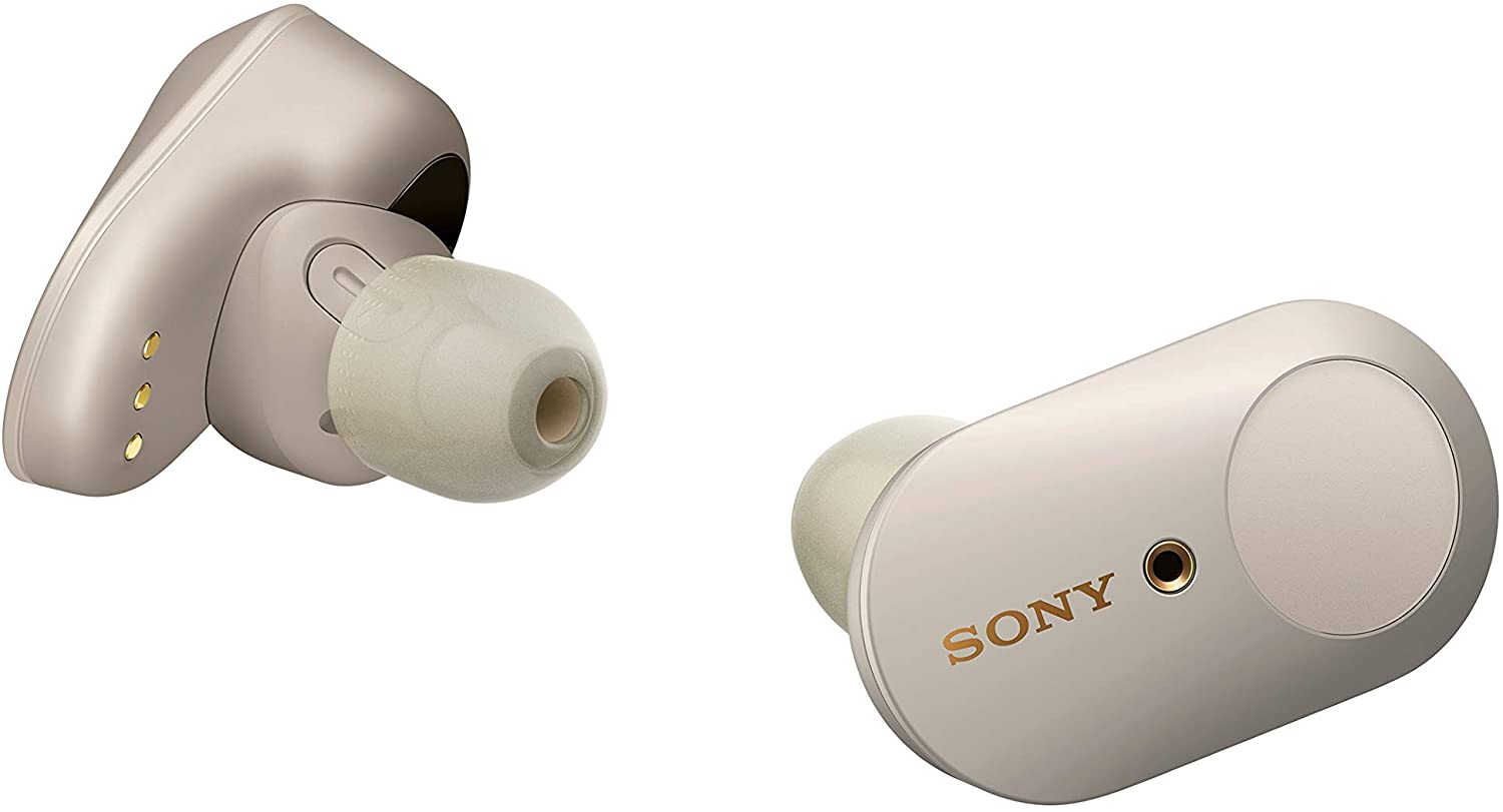 Sony WF-1000XM3 Noise Canceling Truly Wireless Earbuds