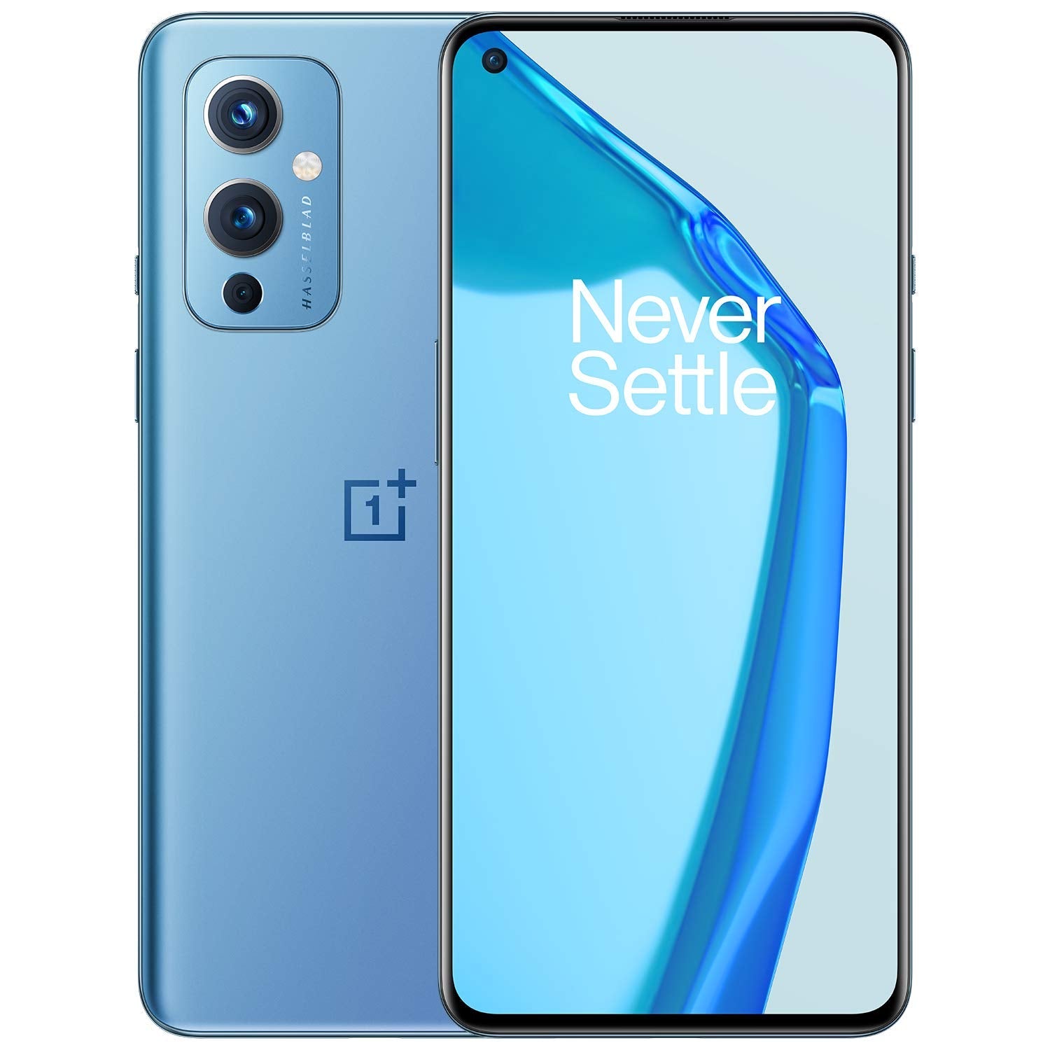 OnePlus 9 5G Dual SIM 12GB RAM 256GB - Arctic Sky