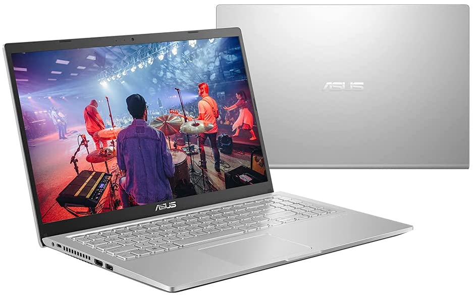 ASUS Vivobook X515EP-BQ005W Laptop - 15.6" FHD, Intel Core i5-1135G7, 8GB RAM, 512GB SSD, Nvidia GeForce MX330 2GB, Windows 11 Home - Silver. ENG KB