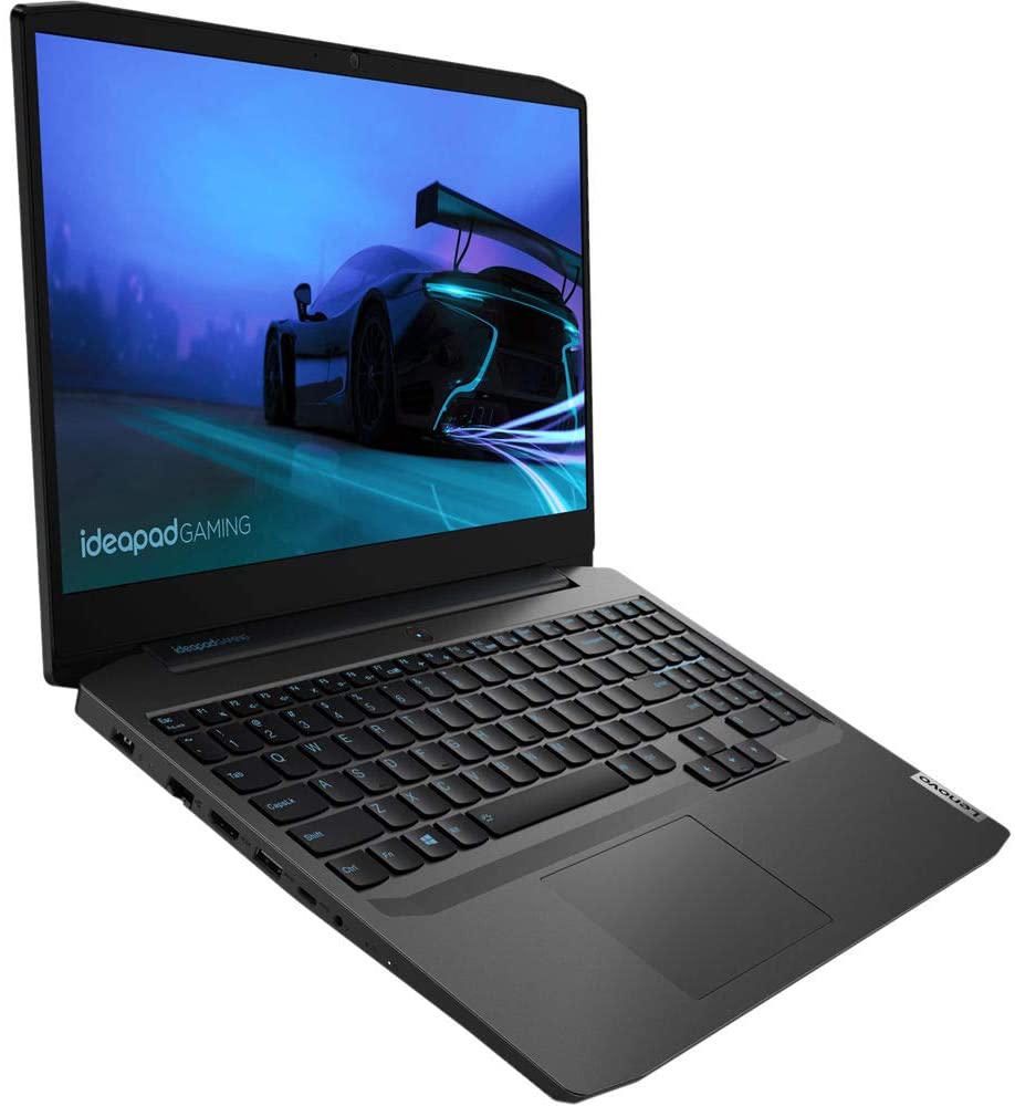 Lenovo IdeaPad Gaming 3 - 15" FHD | Core i5-10300H | 8GB RAM | 256GB SSD + 1TB HDD | 4GB NVIDIA GeForce GTX 1650 | WIN10 - Onyx Black