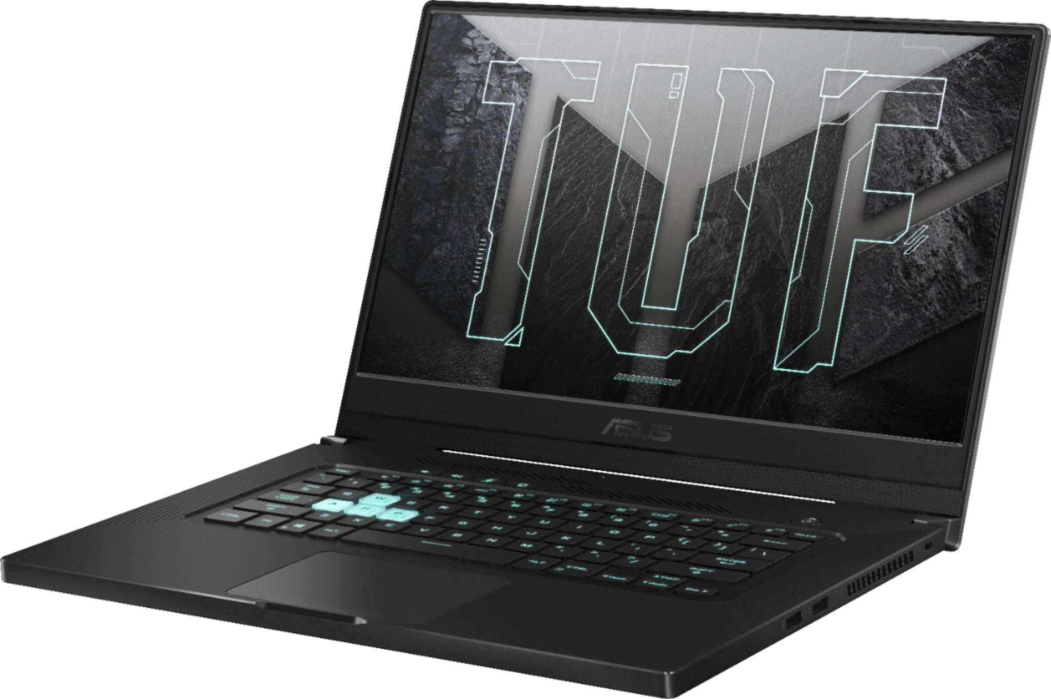 ASUS TUF DASH Gaming Laptop - 15.6" Full HD | 144Hz | 8GB GeForce RTX 3070 | Core i7-11370H | 16GB RAM | 512GB SSD | Windows 10 - Eclipse Grey