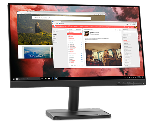 Lenovo L22e-30(A21215FL0)21.5" Monitor-HDMI