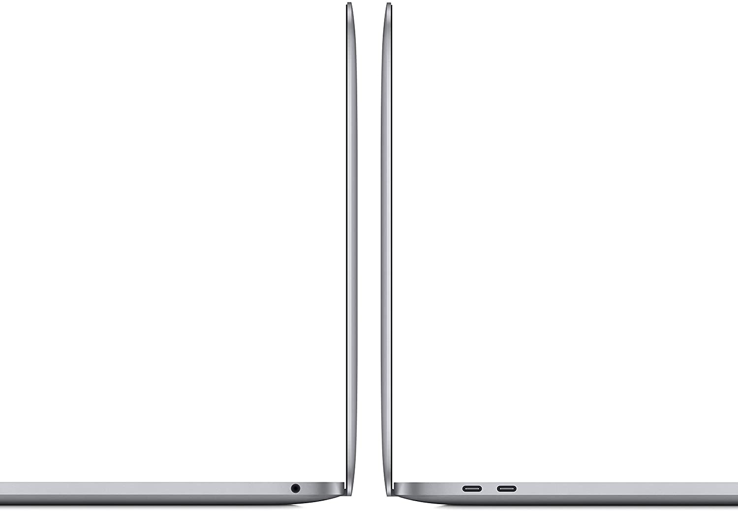 MacBook Pro 13-inch with Touch Bar and Touch ID (2020) – Core i5 1.4GHz 8GB 256GB - Space Gray