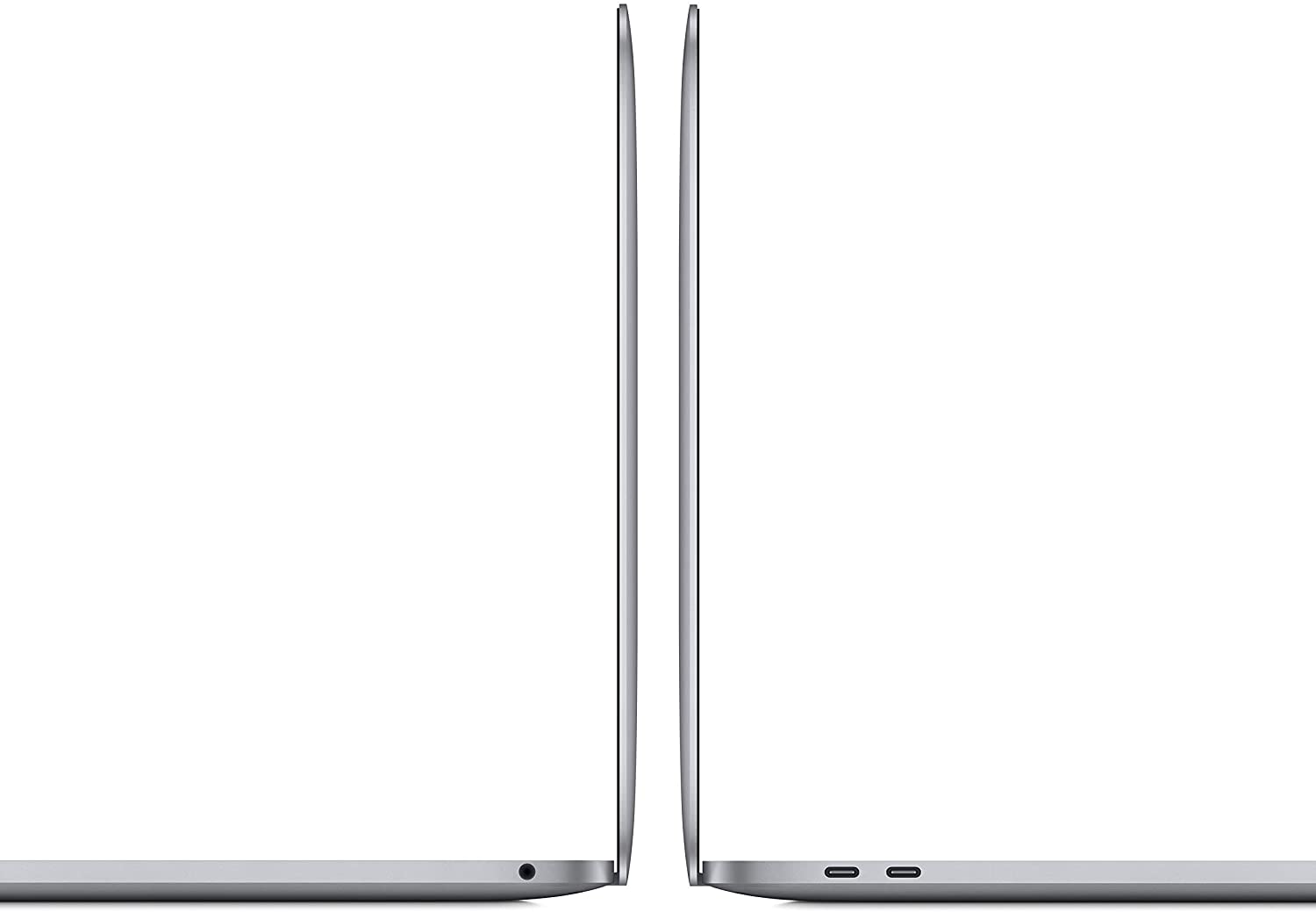 MacBook Pro 13-inch with Touch Bar and Touch ID (2020) – Core i5 1.4GHz 8GB 512GB - Space Gray