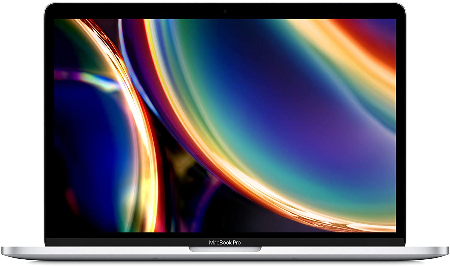 MacBook Pro 13-inch with Touch Bar and Touch ID (2020) – Core i5 1.4GHz 8GB 1TB - Silver