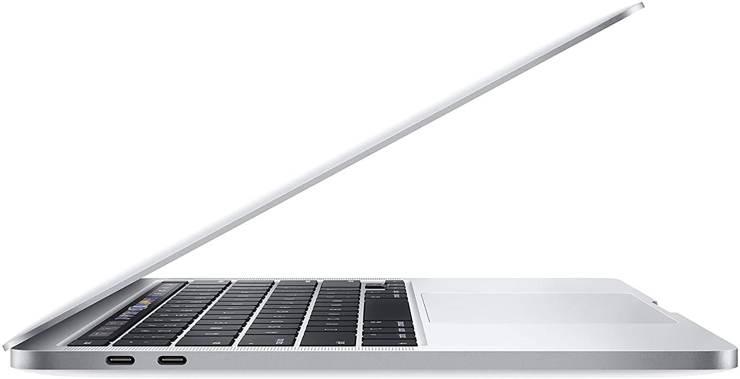 MacBook Pro 13-inch with Touch Bar and Touch ID (2020