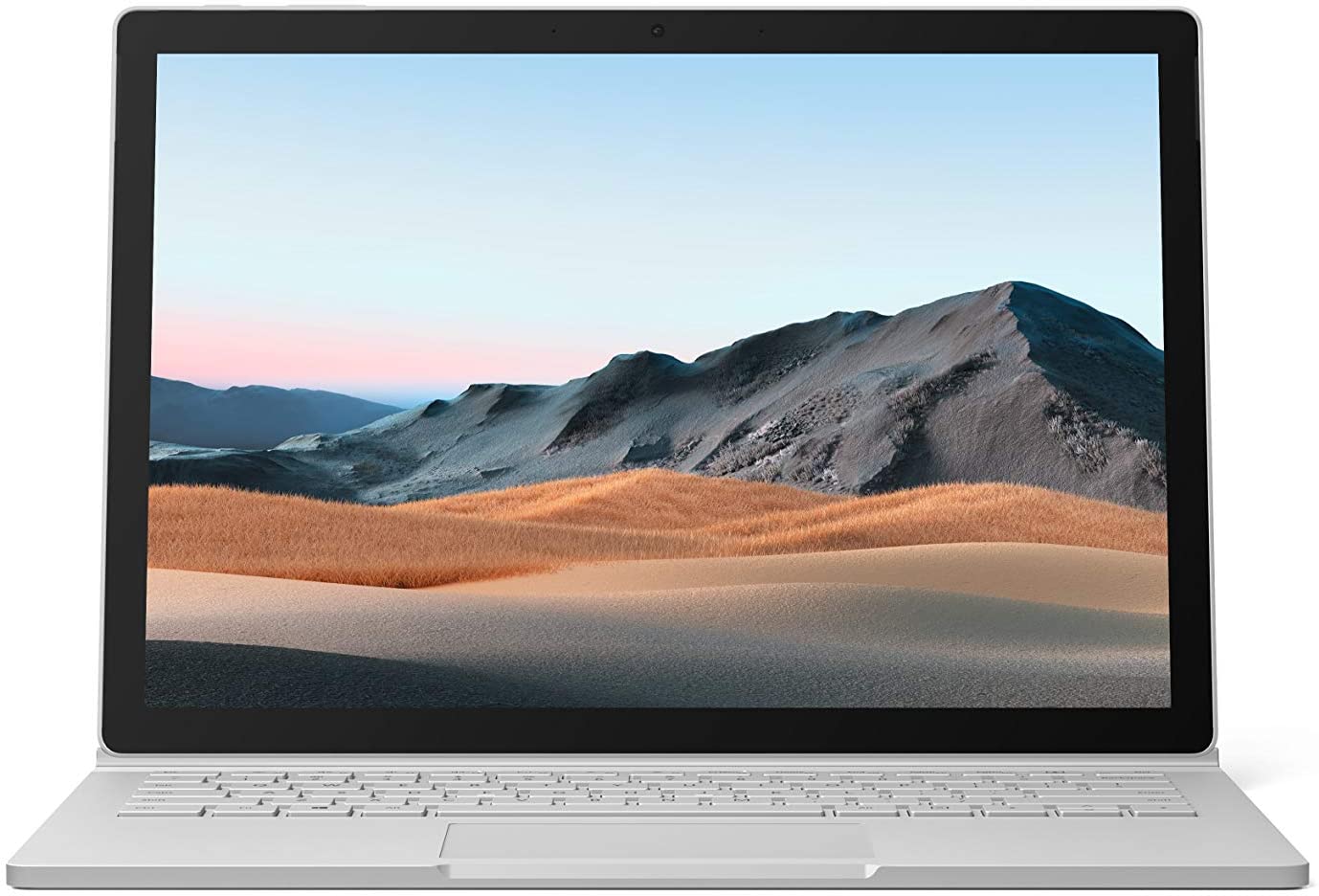 Microsoft Surface Book 3 13.5" Core i5 8GB 256GB SSD - Platinum