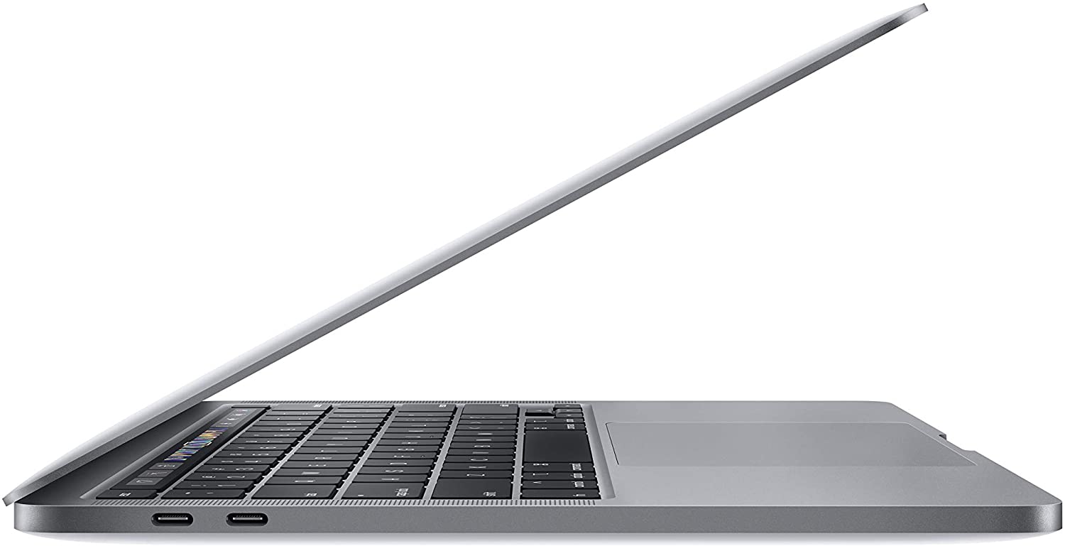 MacBook Pro 13-inch with Touch Bar and Touch ID (2020) – Core i5 1.4GHz 8GB 1TB - Space Gray