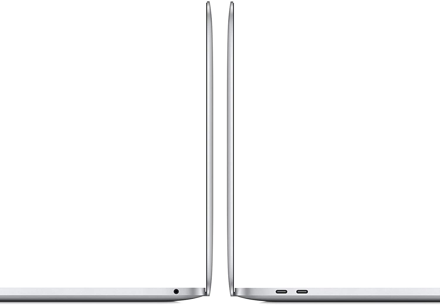 MacBook Pro 13-inch with Touch Bar and Touch ID (2020) – Core i5 1.4GHz 8GB 512GB - Silver
