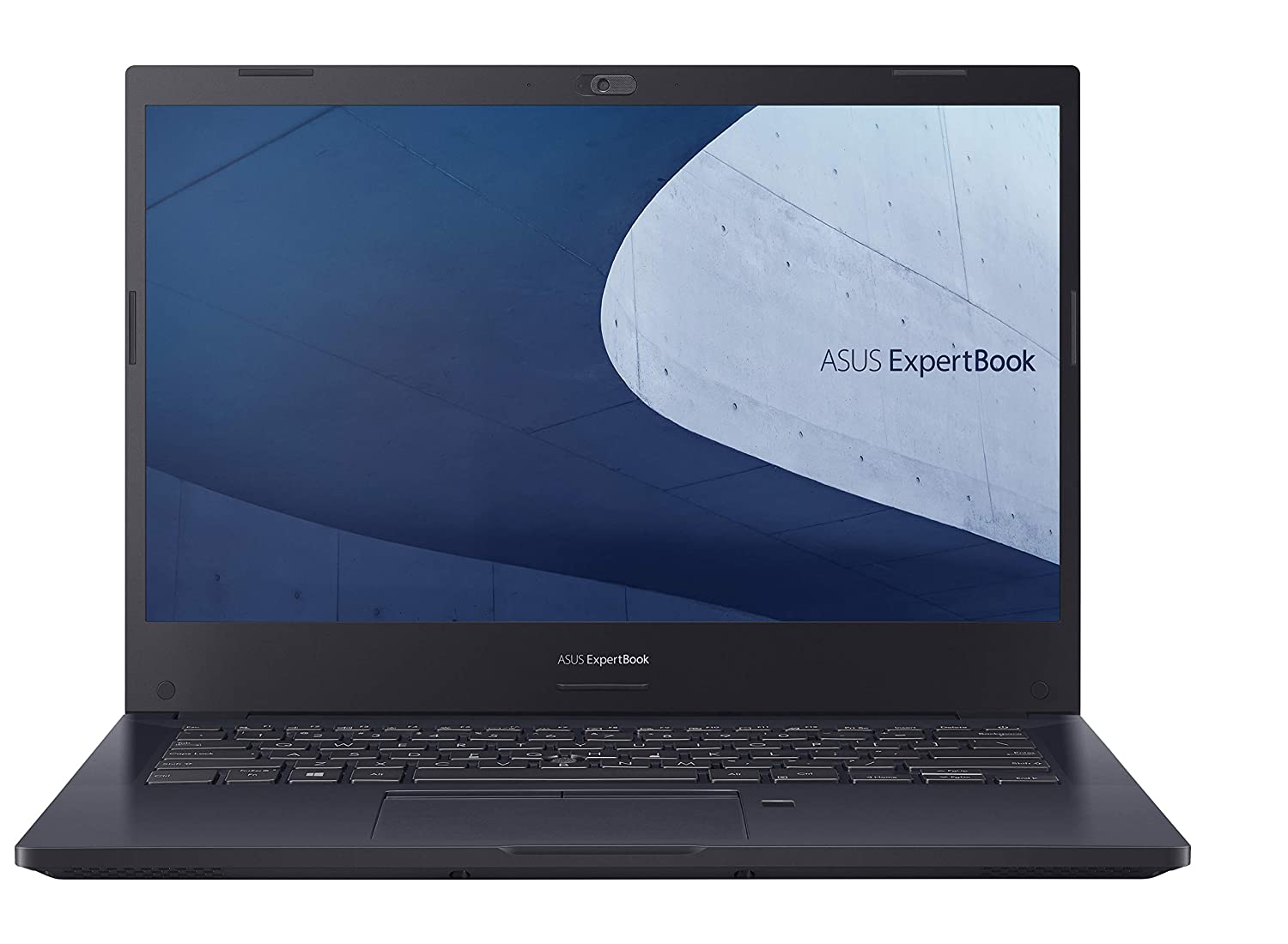 Asus ExpertBook P2 Notebook - 14" Full HD, Core i5-10210U, 8GB RAM, 1TB HDD, 2GB NVidia MX110 Graphics, FreeDOS - Star Black