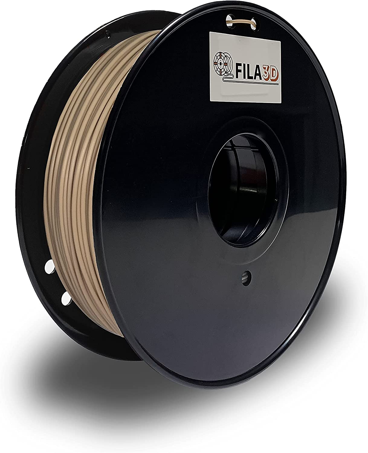 Fila3D Wood 3D Printer Filament 1.75 mm / 1 Kg