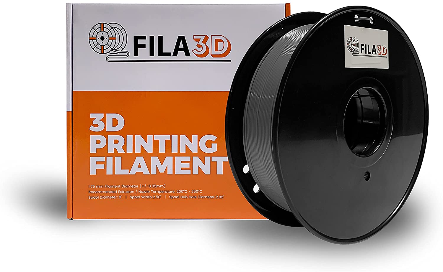 Fila3D PLA+ 3D Printer Filament 1.75mm / 1Kg