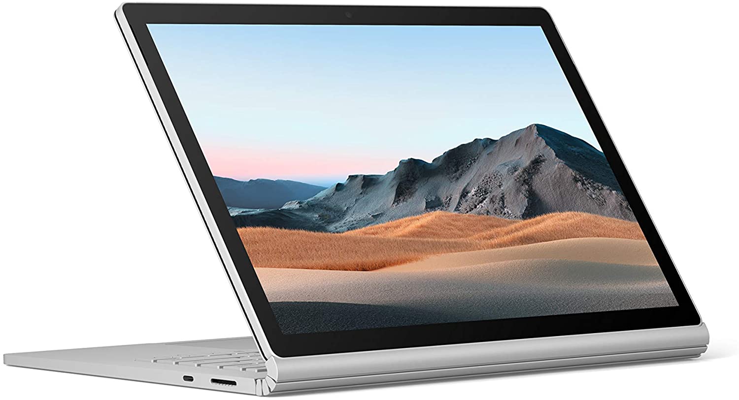 Microsoft Surface Book 3 13.5" Core i5 8GB 256GB SSD - Platinum