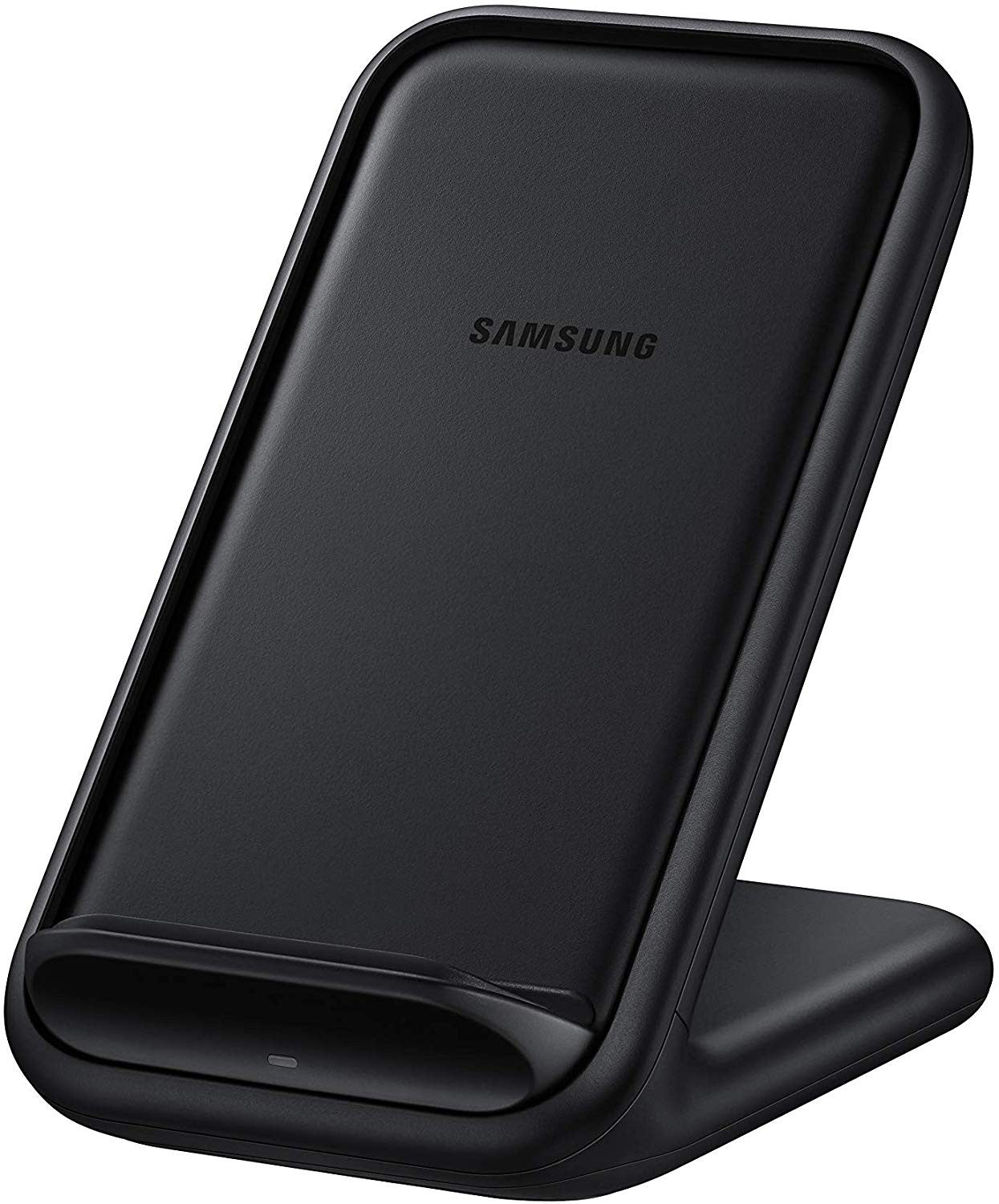 Samsung Fast Wireless Charger Stand 15W (EP-N5200) - Black