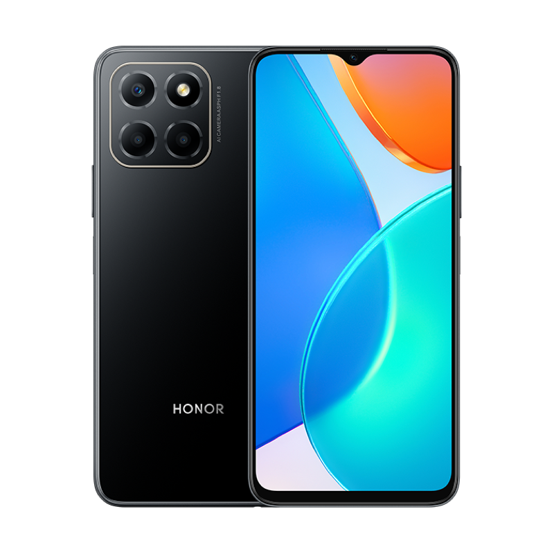 Honor X6 Dual SIM 4GB RAM 64GB 4G LTE - Middle East Version