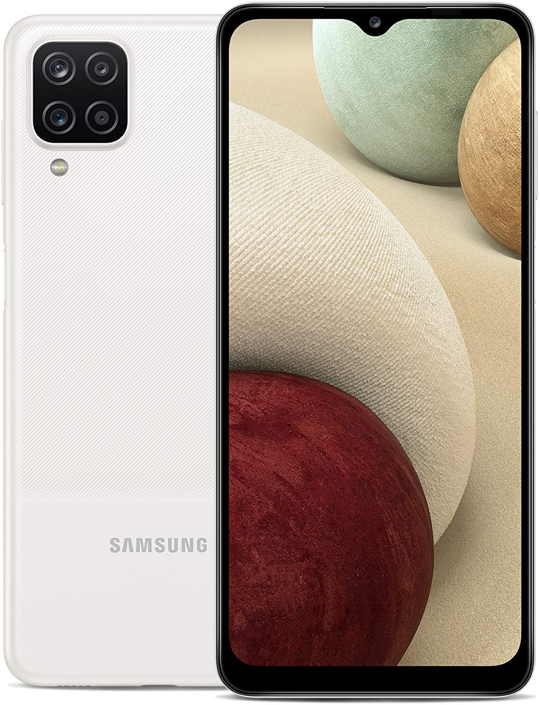 Samsung Galaxy A12 Dual SIM 4G LTE