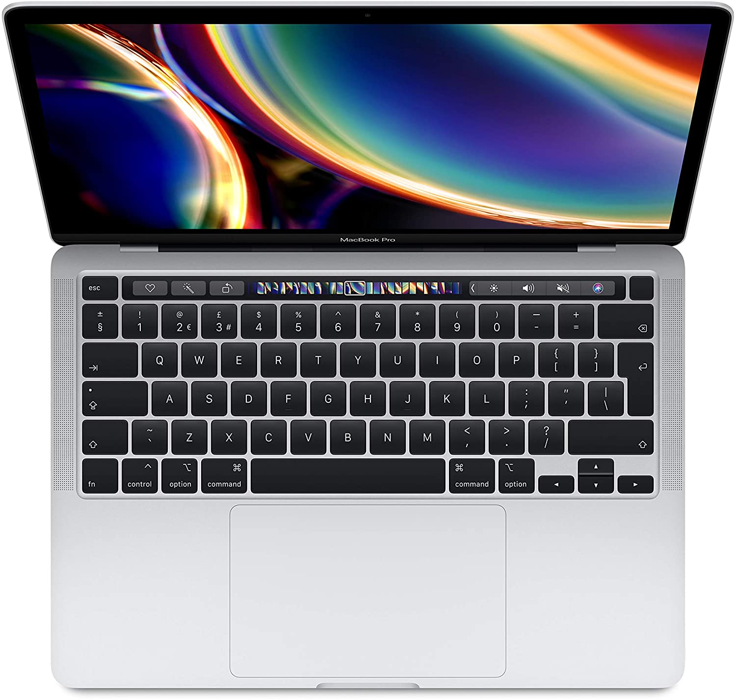 MacBook Pro 13-inch with Touch Bar and Touch ID (2020) – Core i5 1.4GHz 16GB 512GB