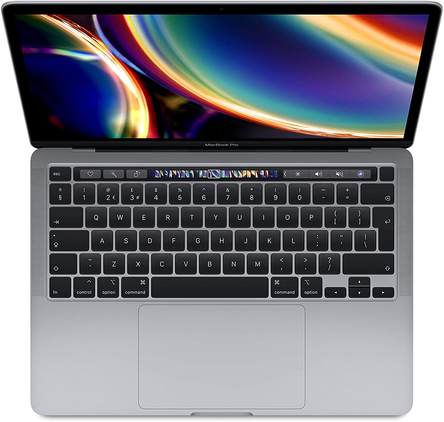 MacBook Pro 13-inch with Touch Bar and Touch ID (2020) – Core i5 1.4GHz 8GB 1TB - Space Gray