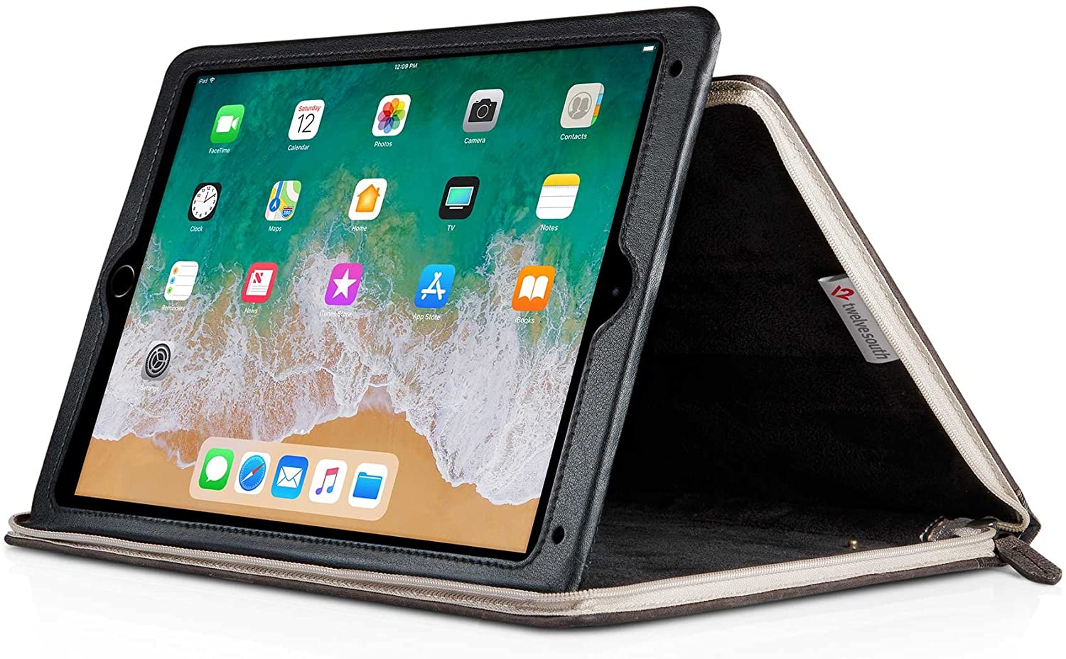 Twelve South - iPad Pro 10.5 BookBook Brown