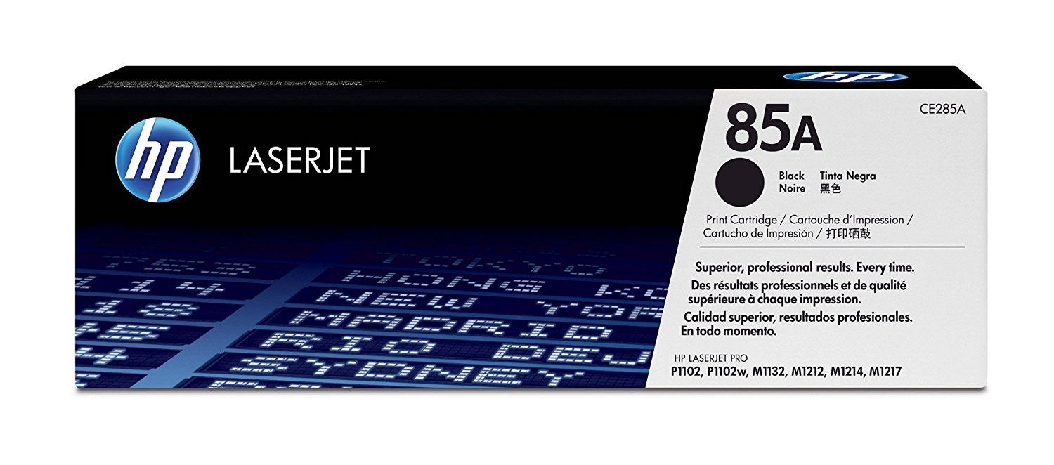 HP 85A Toner-Black