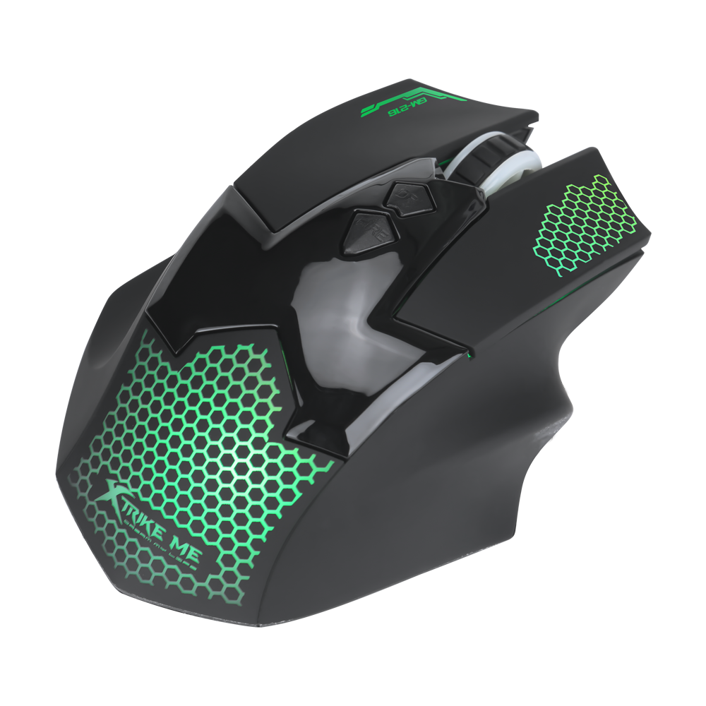 xtrike me Gaming Mouse GM-216