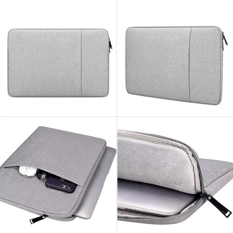 Laptop Side Felt Bag - Free Size