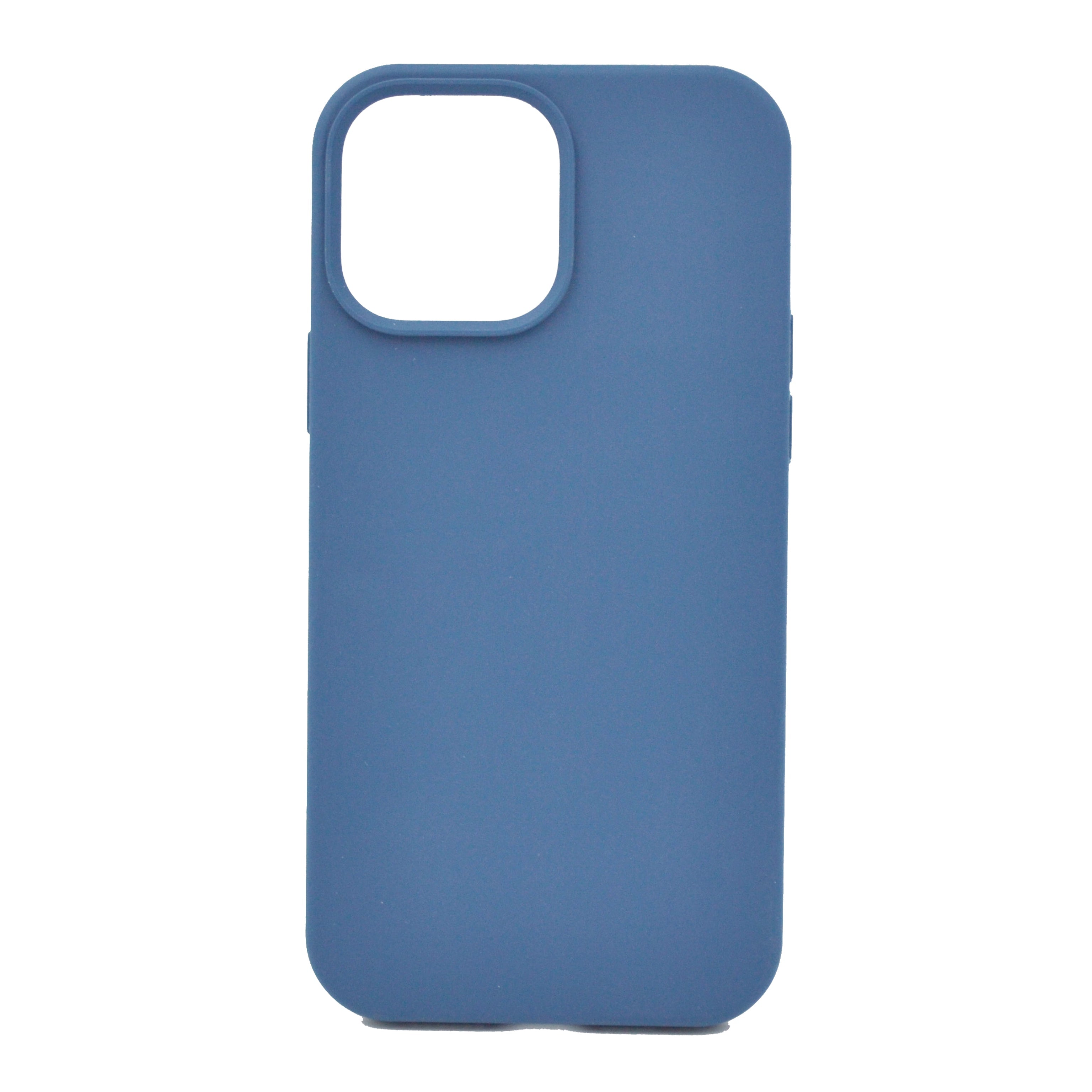 Perfect C Silicone Case iPhone 13 Abyss Blue