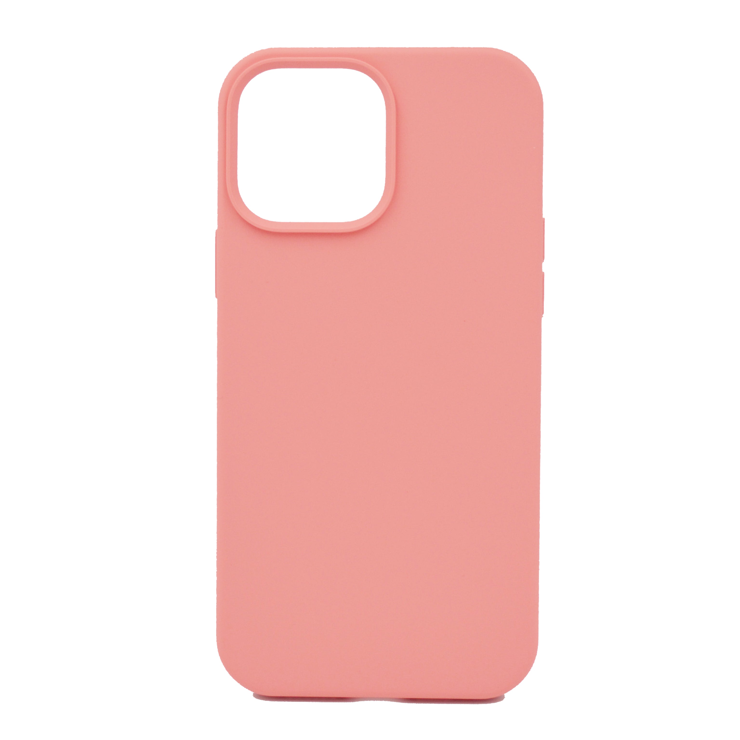 Perfect C Silicone Case iPhone 13 Pink Pomelo