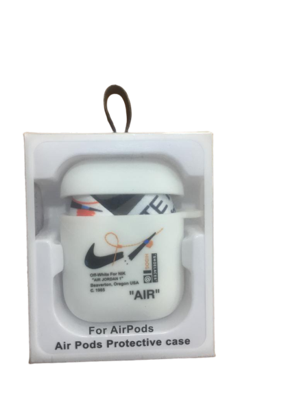 AirPods Case White - AirPods Mini