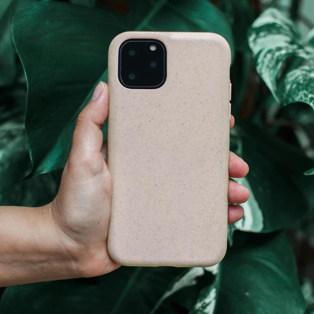 Woodcessories - Bio Case for iPhone 11 - White