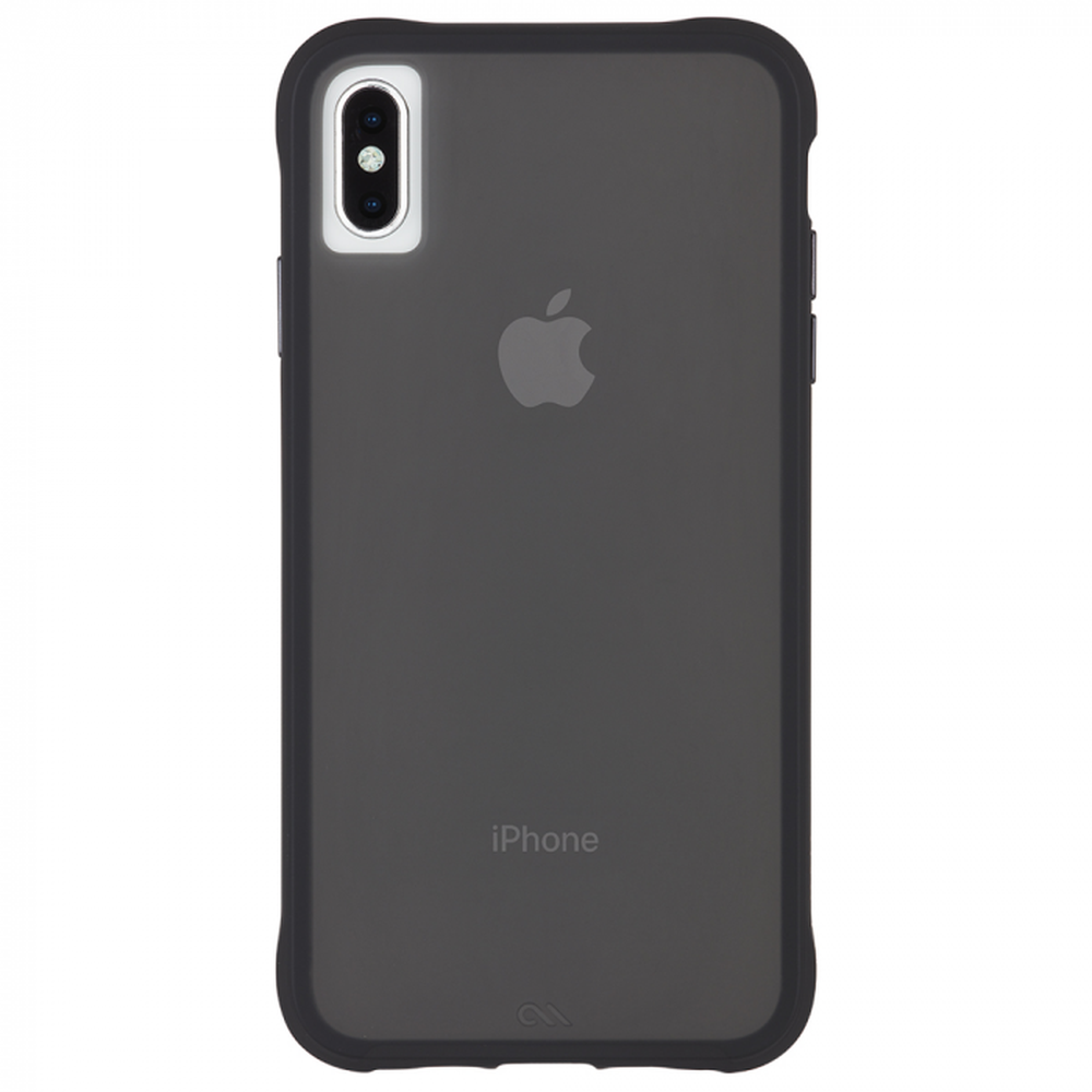 Case-Mate - Tough Case for iPhone XS Max Matte Black