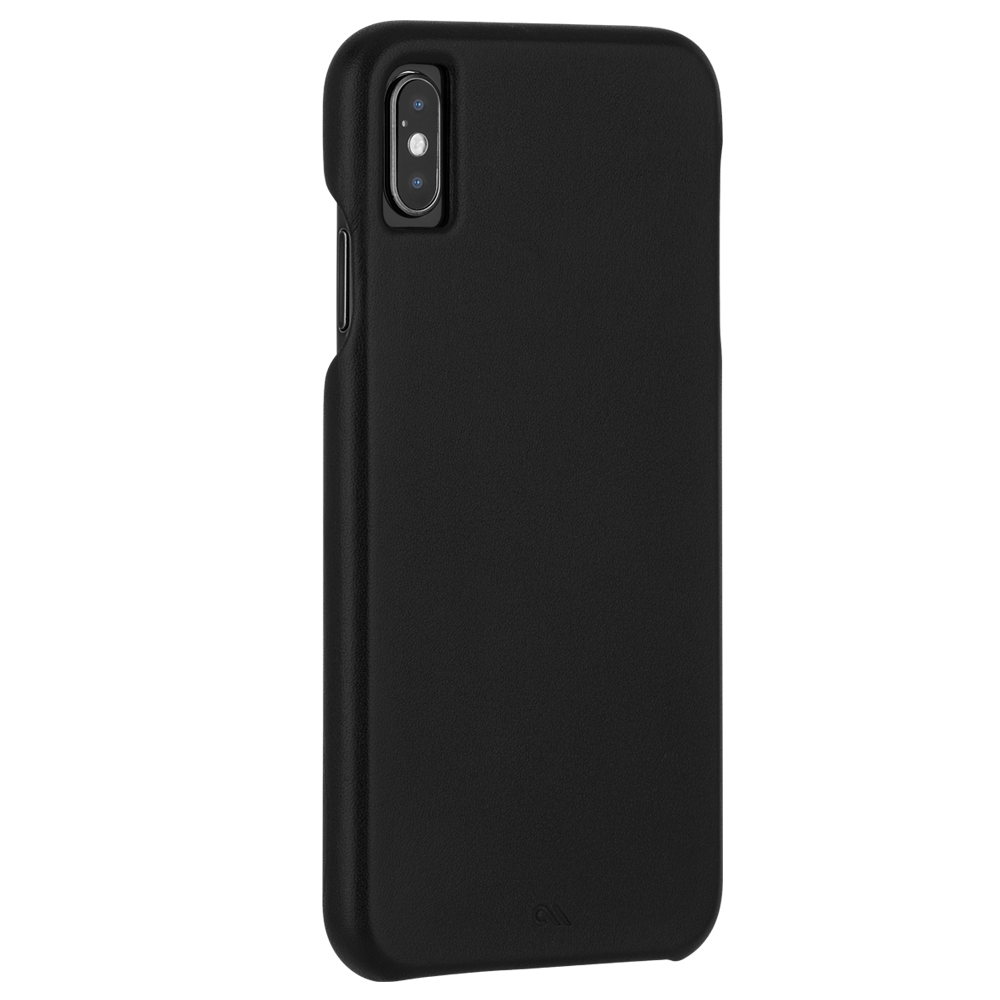 Case-Mate - Barely There Leather For iPhone XS Max