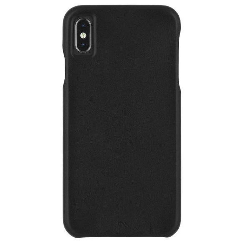 Case-Mate - Barely There Leather For iPhone XS Max