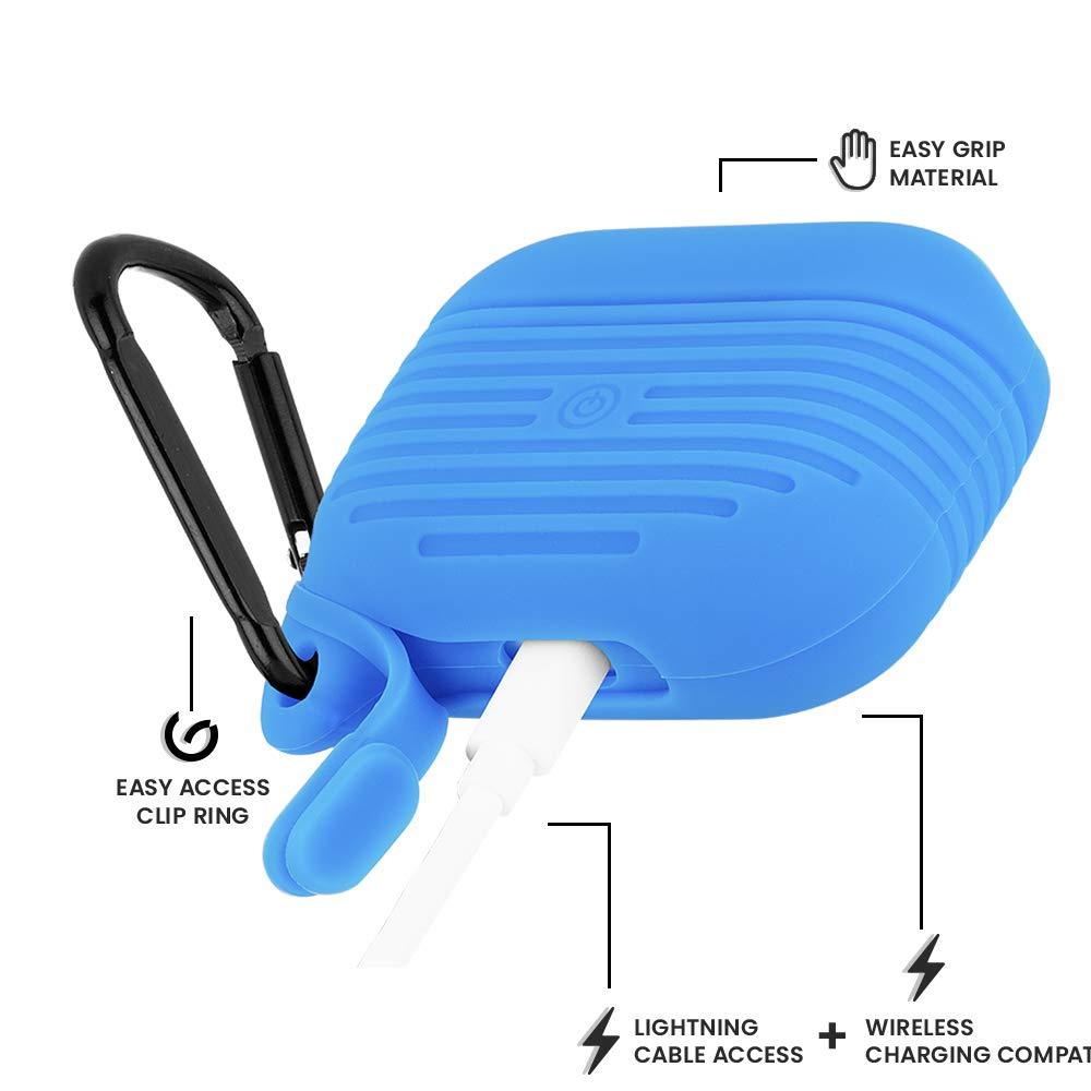 Case-Mate - AirPods Pro - Tough Case - Blue