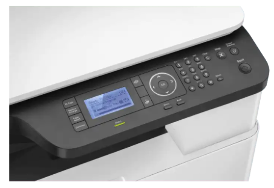 HP LaserJet MFP M436n Printer