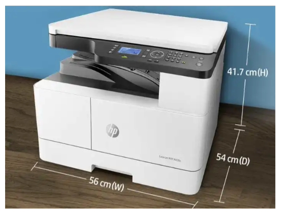 HP LaserJet MFP M436n Printer