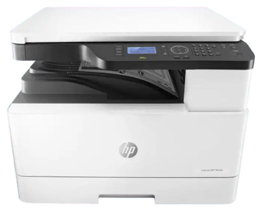 HP LaserJet MFP M436n Printer