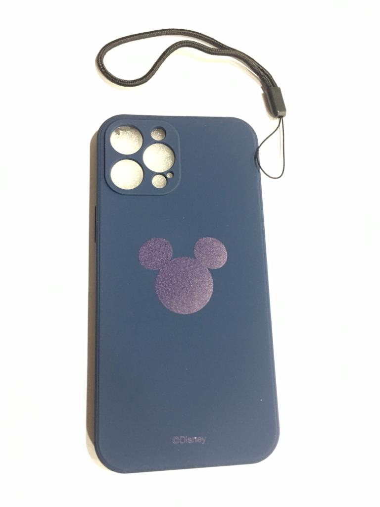 Original Disney iPhone case- Blue - 12/Mini